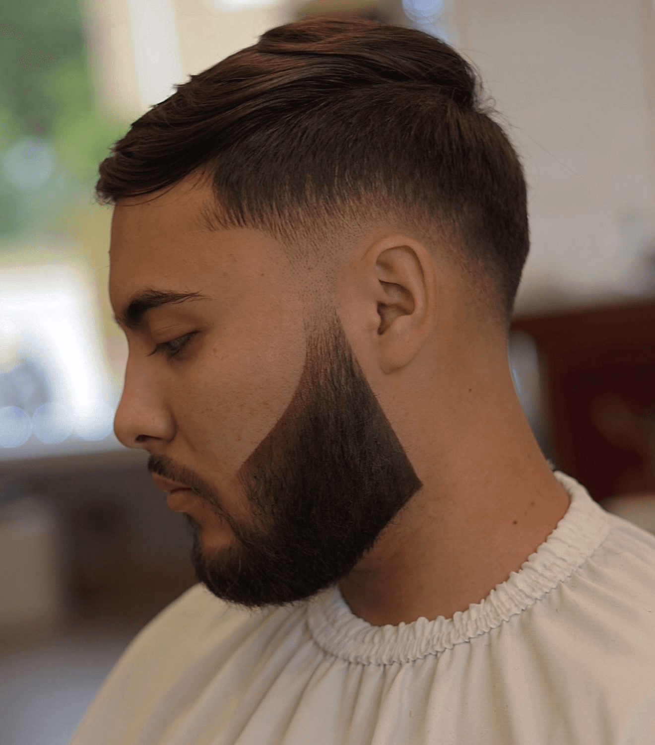 Fernando's Signature Cut